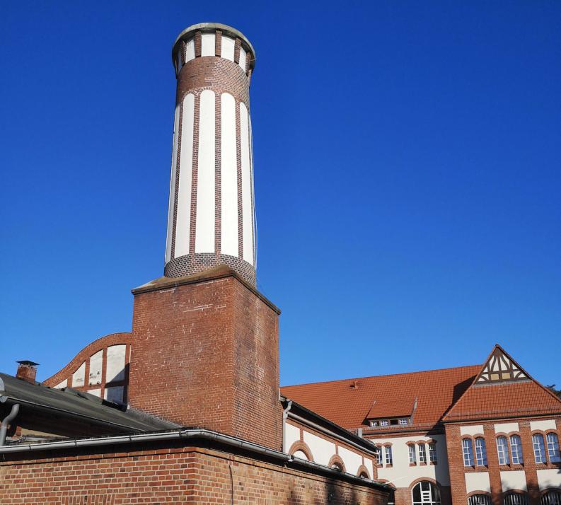 Das zukünftige Kesselhaus soll den Bedarf nach Gastronomie, Werkstätten und Stadteiltreff im Quartier decken.