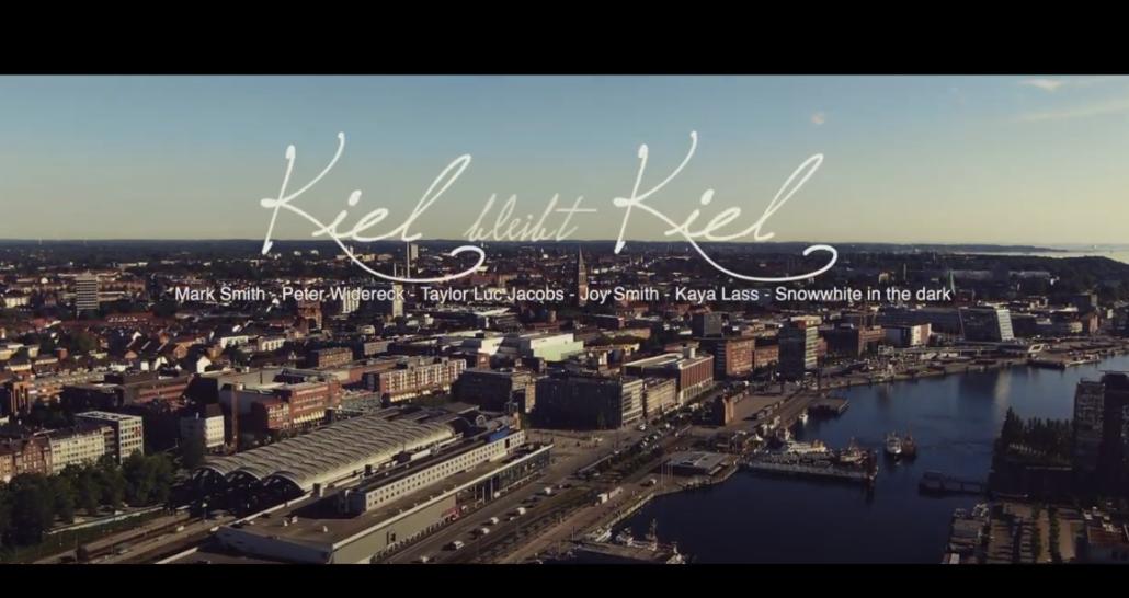 Das Video zu „Kiel bleibt Kiel“ ist auch Teil des Samstagabend-Programms von „Eine Nacht Kiel“ im Kieler MAX Nachttheater.