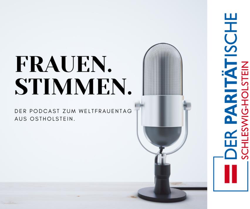 Podcast-Miniserie: FRAUEN.STIMMEN