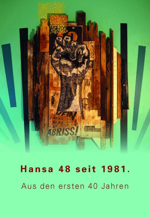 Das Buchcover der Jubiläums-Chronik von Hansjörg Buss und Andreas Langmaack