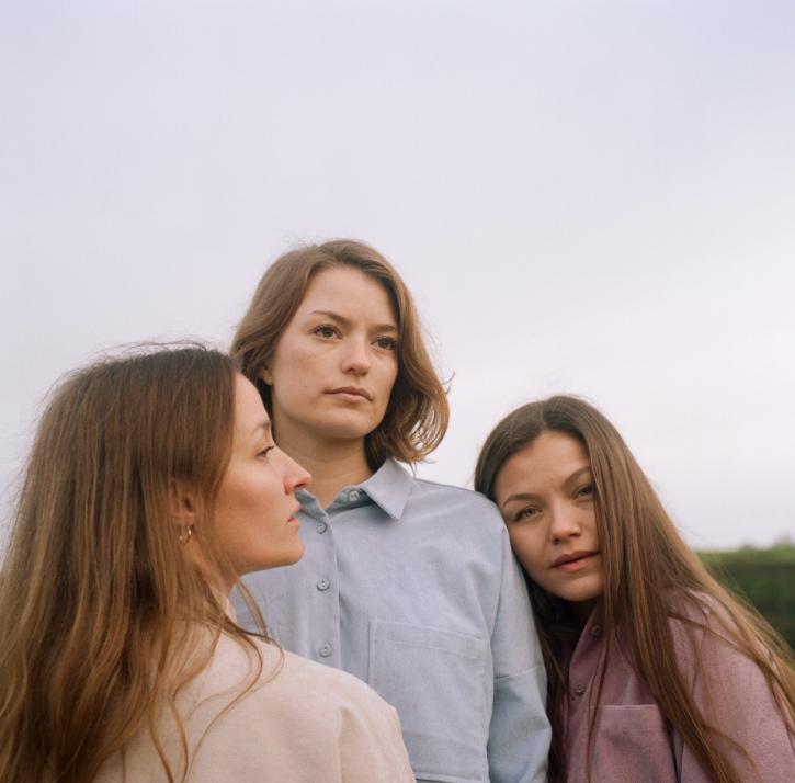 I See Rivers (NOR) werden in diesem Jahr auf dem NORDEN Festival spielen