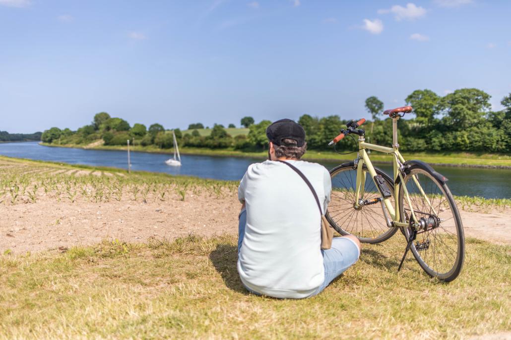 Kiels 10 schönste Fahrradtouren