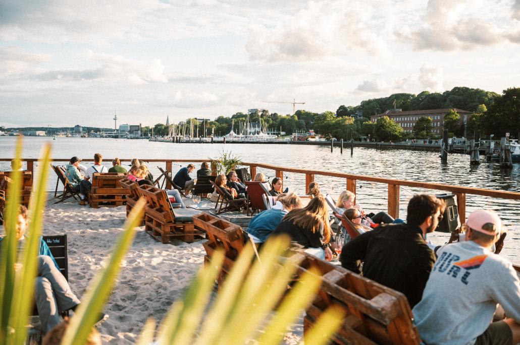 Kieler Außen-Gastros öffnen für euch