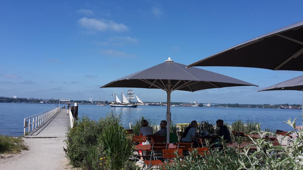 Kieler Außen-Gastros öffnen für euch