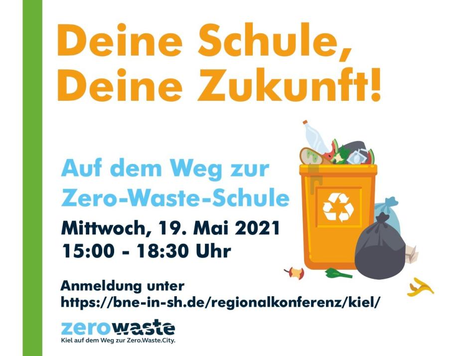 „Auf dem Weg zur Zero-Waste-Schule“ 