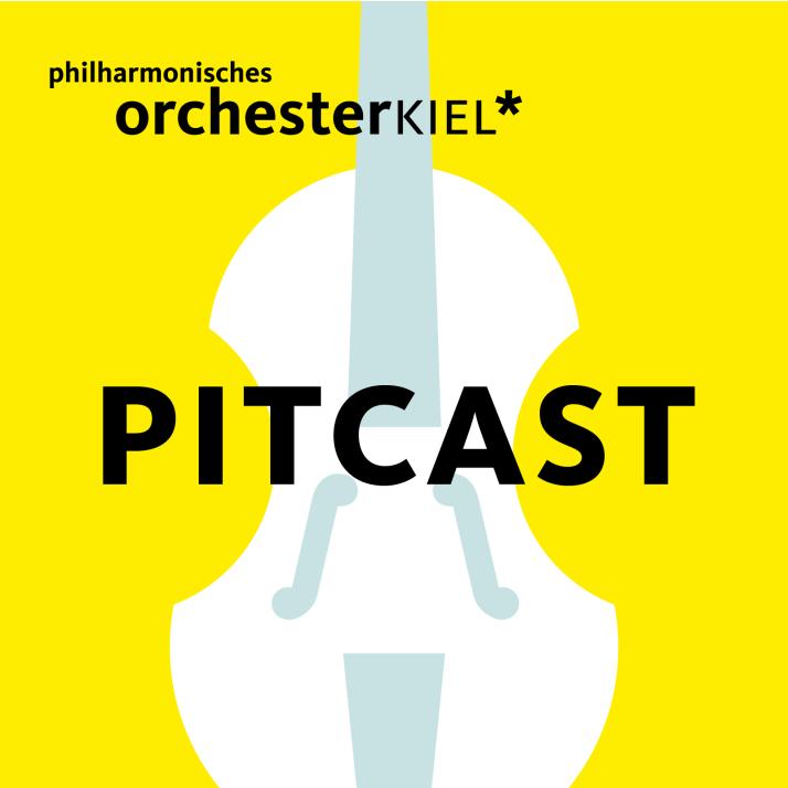 Das Philharmonische Orchester Kiel startet neues Format: den „Pitcast".