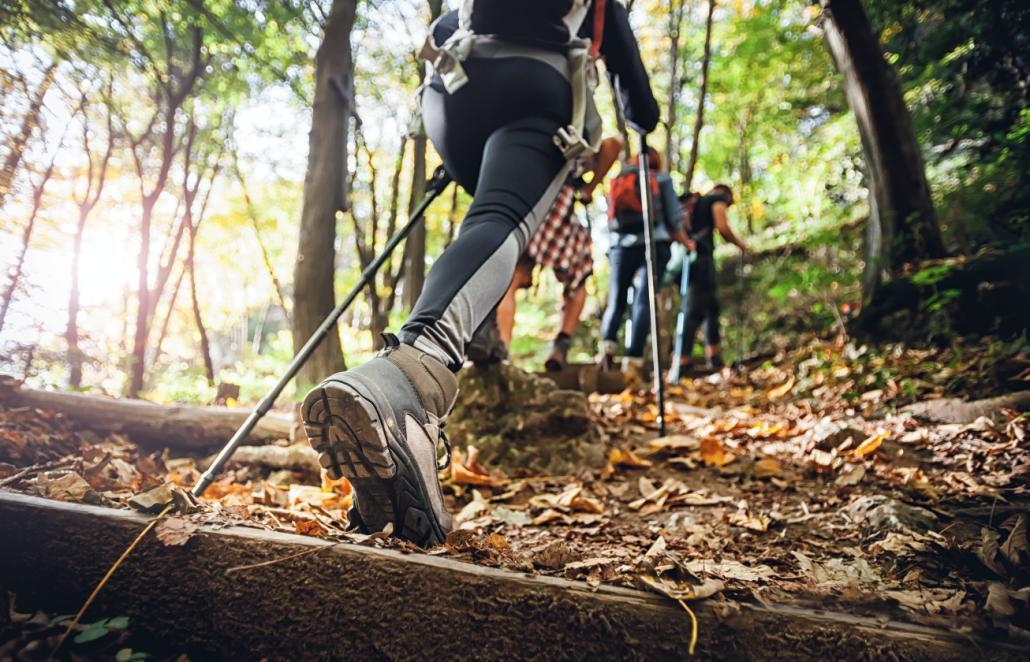 Wandern in Kiel und Umgebung