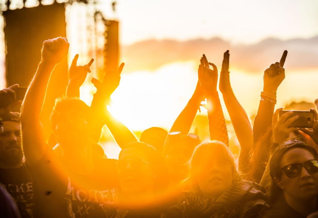 In diesem Jahre werden feiernde Metalheads in Wacken nicht zu sehen sein