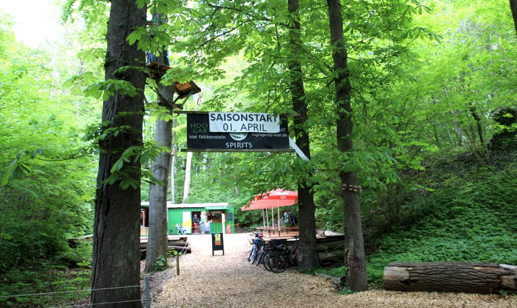 Was geht am Falckensteiner Strand?