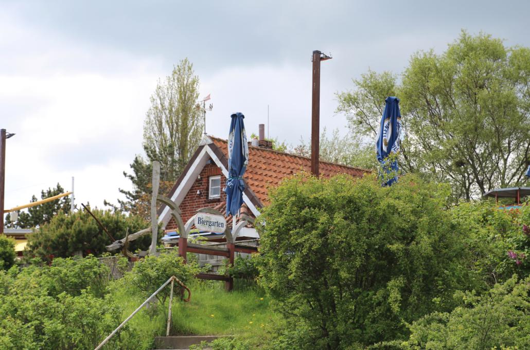 Was geht am Falckensteiner Strand?