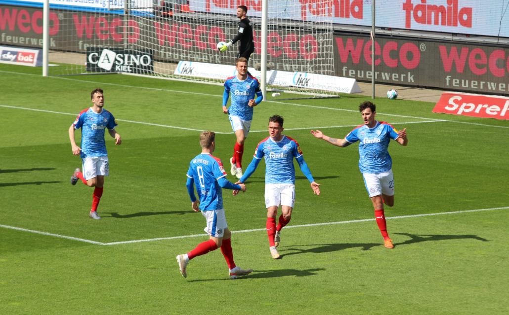 Eine Saison mit Höhen und Tiefen fand im Rückspiel der Relegation gegen den 1. FC Köln seinen Abschluss.