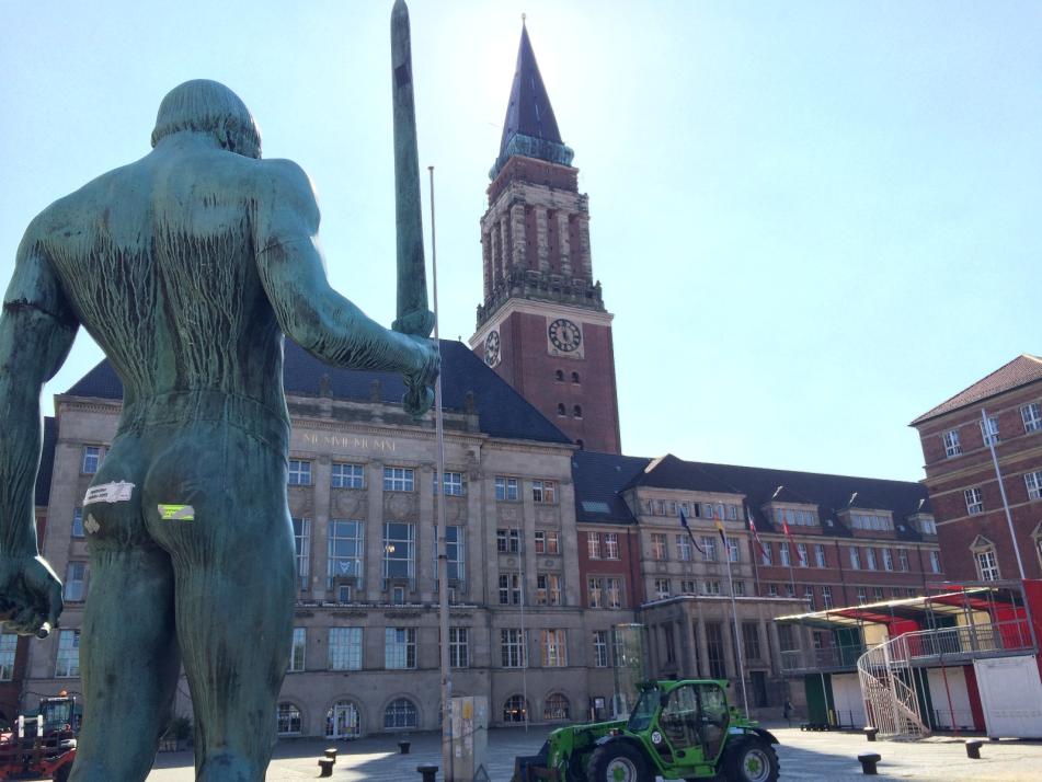 Als Mitglied der STRING-Kooperation wird die Stadt Kiel grüne Technologien und den Ausbau nachhaltiger Infrastruktur vorantreiben.