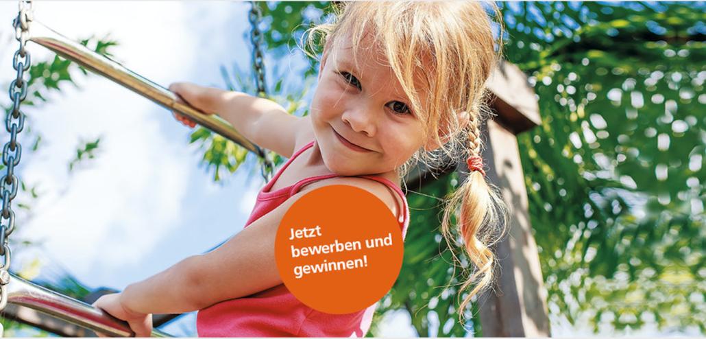 Kieler Volksbank saniert Spielplätze