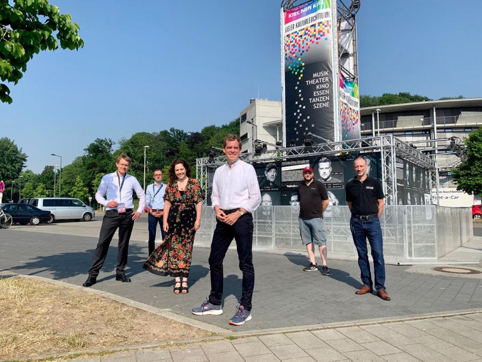 Ein „Kulturleuchtturm“ für Kiel