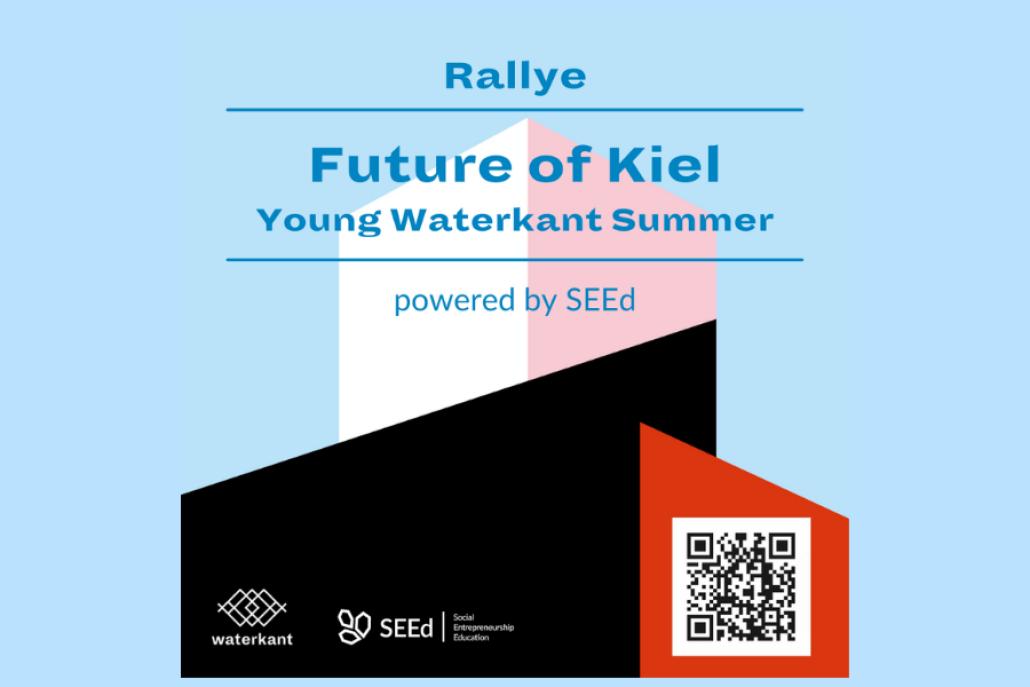 Seit dem 1. Juli läuft die Future of Kiel Rallye