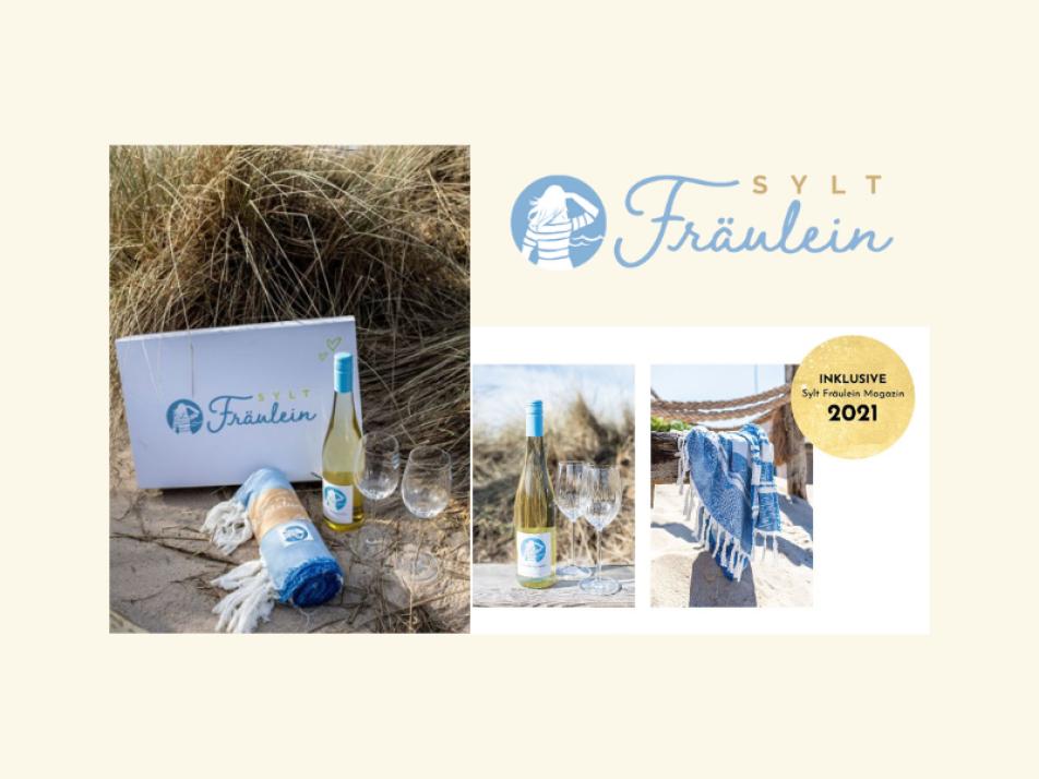 Wer Lust auf das volle Sylt-Paket hat, der liegt mit der Sylt Fräulein Strandbox goldrichtig!