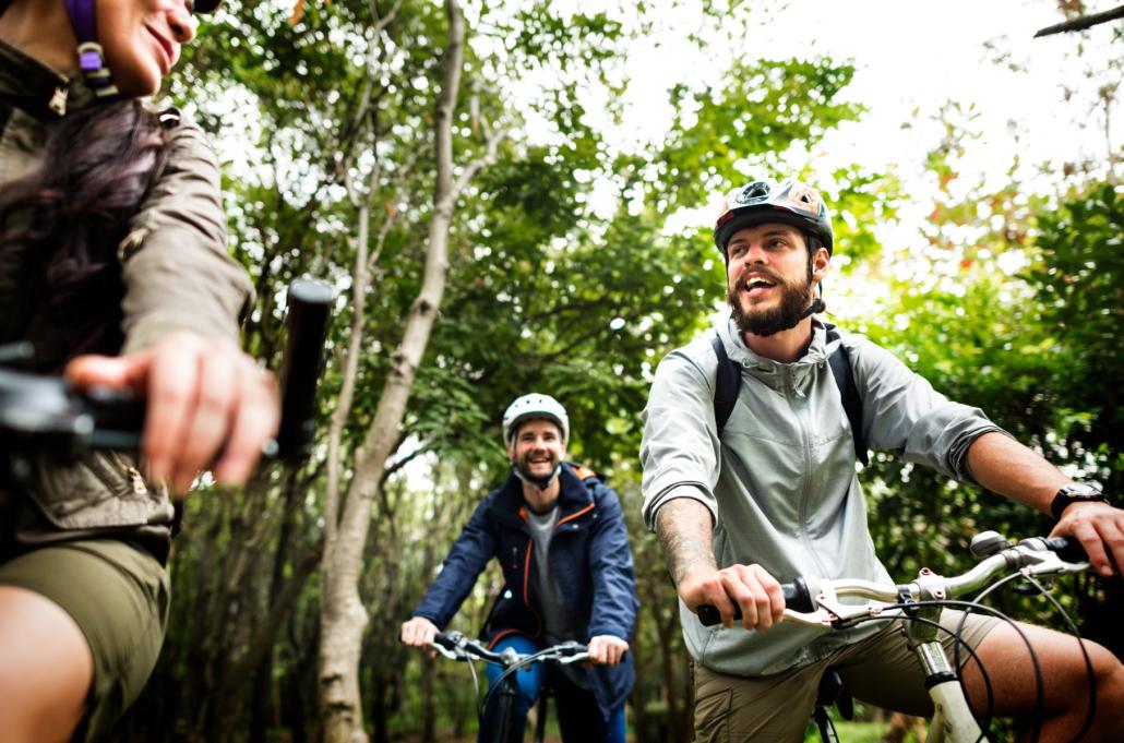 Fahrradfreunde sind zurück