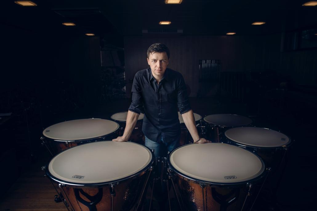 SHMF: Martin Grubingers Wasserspiele in Emkendorf 