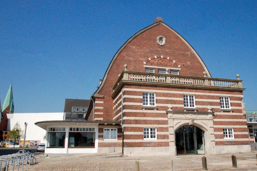 „Color Magic“ setzt Anker im Schifffahrtsmuseum