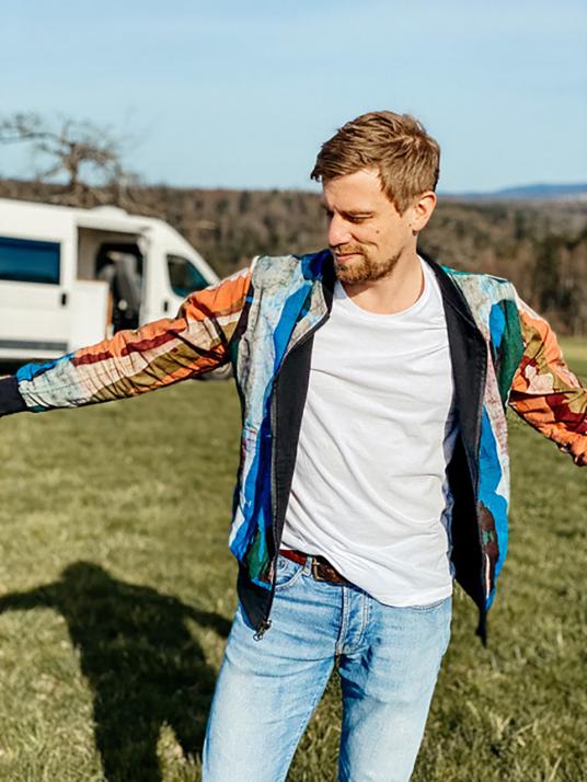 Für alle: Jacken in Gute-Laune-Farben für Mädels und Jungs