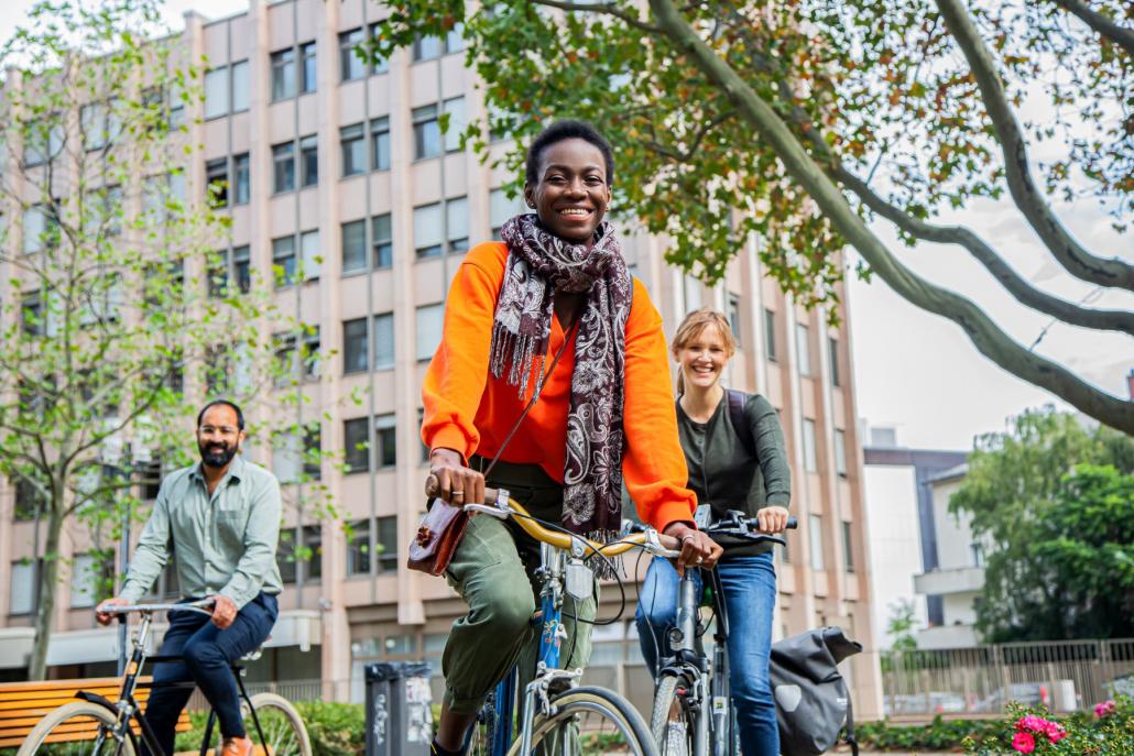 Stadtradeln für ein gutes Klima: Jetzt anmelden!