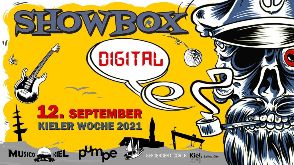 Showbox zurück auf der KiWo