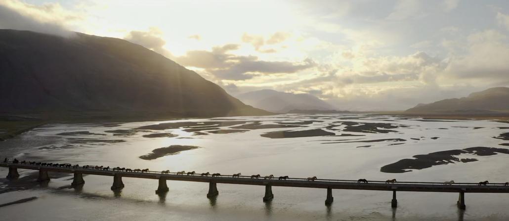 Zwei Kieler filmen ursprüngliches Island