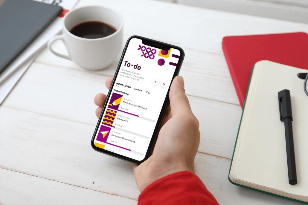 Diese App unterstützt Studis beim Semesterstart