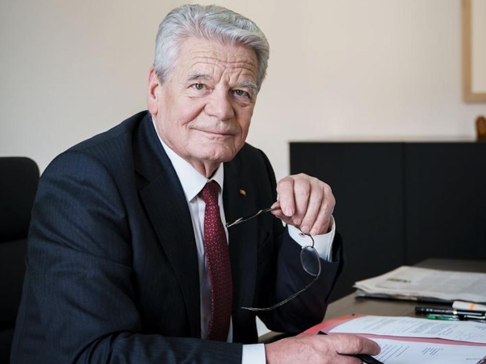 Am 10. November wird Joachim Gauck im Audimax der CAU über Toleranz sprechen.