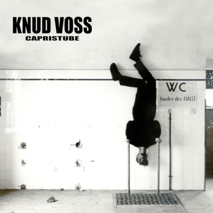 KNUD VOSS holen Release in der Schaubude nach