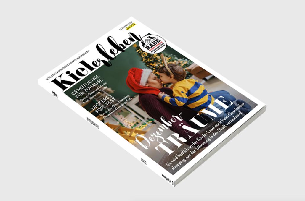KIELerleben im Dezember 2021 ist da!