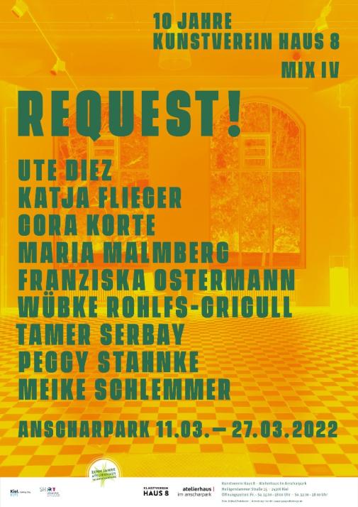 Themenzyklus im Atelierhaus Anscharpark