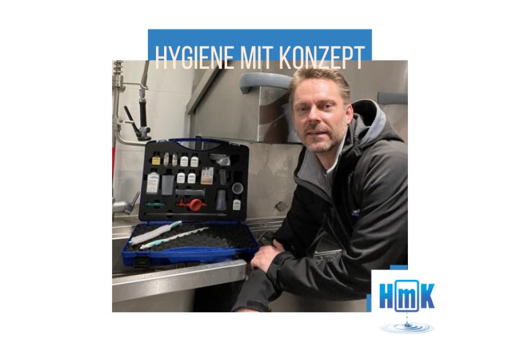 Mit Nils Oswald und „Hygiene mit Konzept“ setzt ihr auf den richtigen Partner!