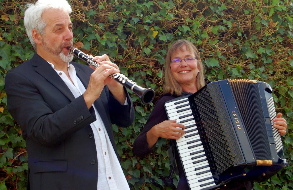 Klezmer-Klarinettist Gerhard Breier live erleben