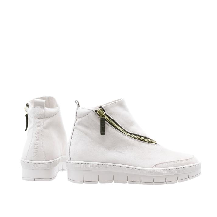 Schuhe der Marke Nude of Scandinavia sind aktuell angesagt und im Concept Store von Kathrin Liegmann zu haben.