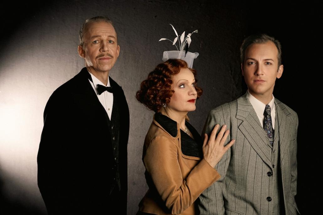Aufstieg und Fall einer Filmdiva