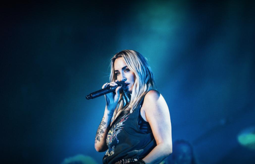 Mit ihrem zweiten deutschsprachigen Album "HERZ KRAFT WERKE" möchte Sarah Connor die Kieler:innen begeistern. 