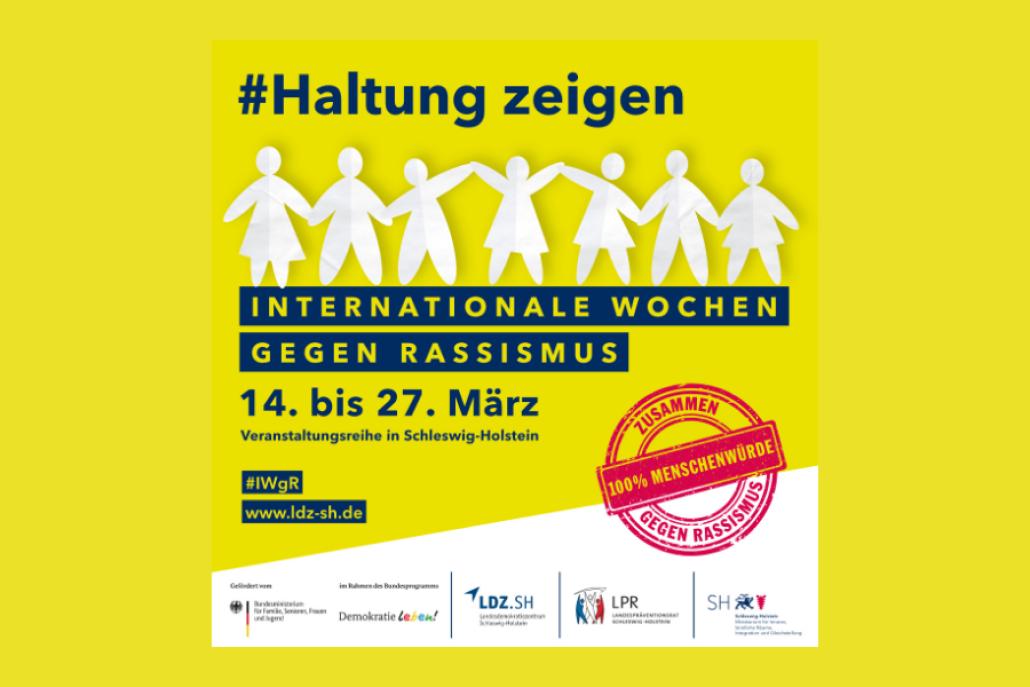 Gemeinsam gegen Rassismus!