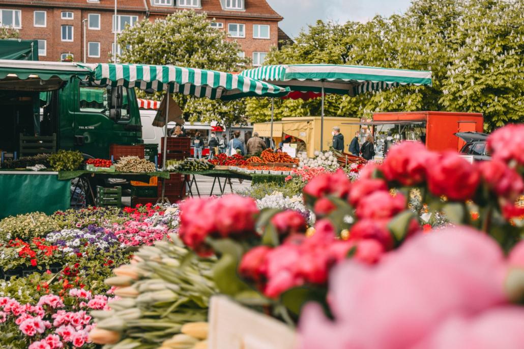 Im April: Der Exer steht im Mittelpunkt