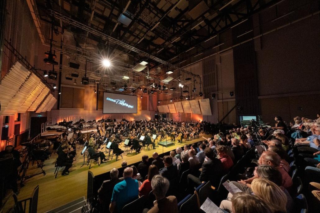 Benefizkonzert im Zeichen der Solidarität