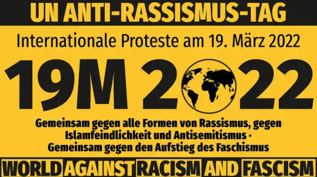 Antirassistisches Bündnis ruft zur Demo auf