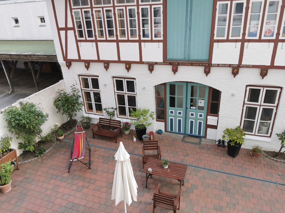 Stella Heitmann: Diese Frau packt richtig an