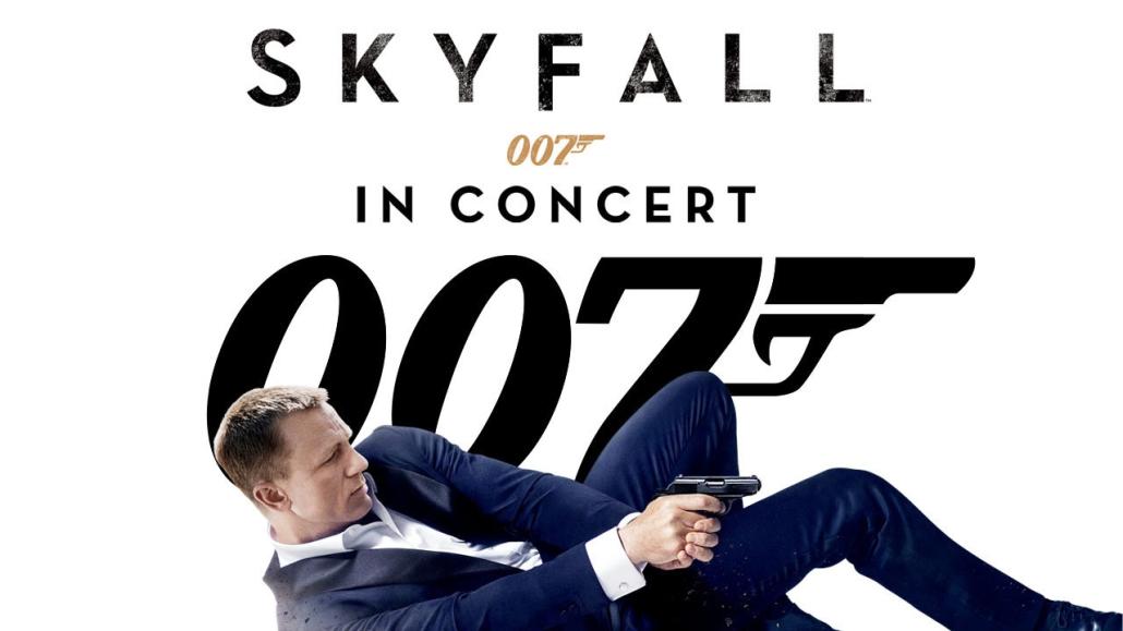 Ein großer Auftritt ist ihm immer gewiss: James Bond alias 007.