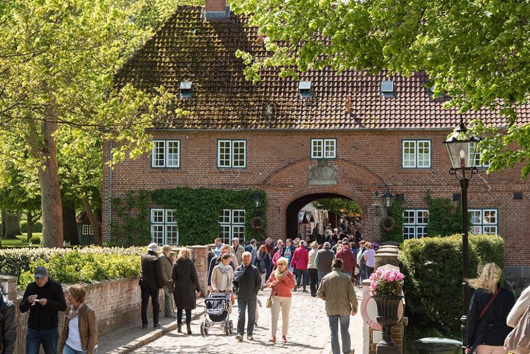 Frühlingsfestival erwacht auf Gut Sierhagen