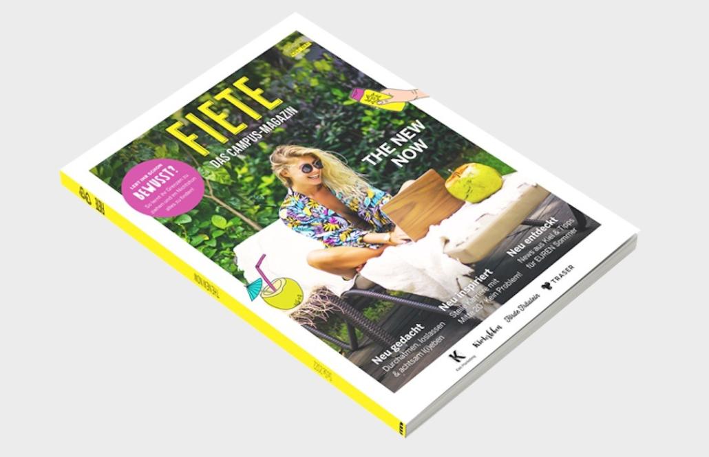 Die neue Ausgabe von FIETE findet ihr online bei uns und in allen üblichen Auslagestellen.