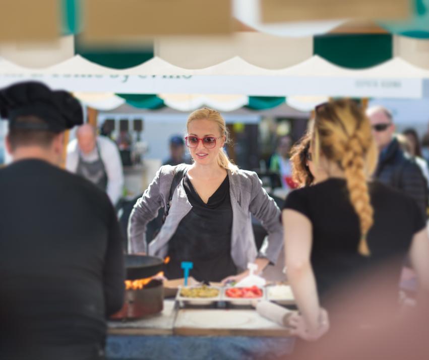 Beim Stadtfest in Kronshagen warten eine Reihe cooler Veranstaltungen auf euch!