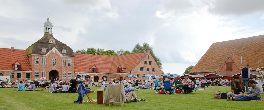 Open-air und unter Dach finden im Juli und August zahlreiche Konzerte statt