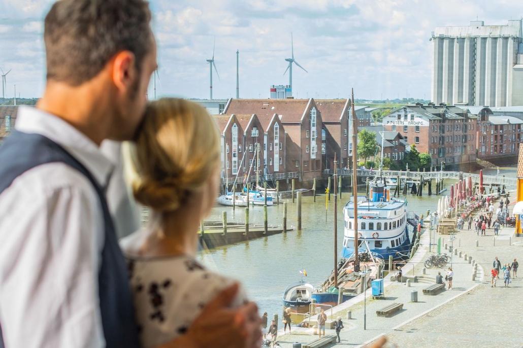 Genießt den Sommer in der Husumer Bucht