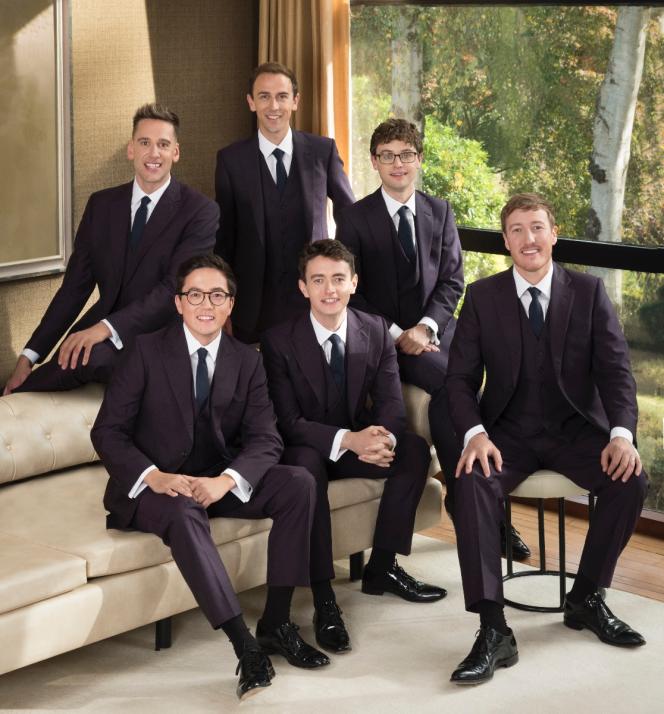 The King's Singers traten gestern im Rahmen des Schleswig-Holstein Musik Festival in Kappeln auf. Weitere Auftritte gibt es heute, morgen und am 30. Juli 2022 in Ratzeburg, Meldorf und Lübeck.