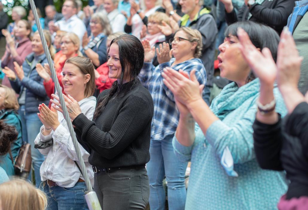 Stadtmission organisiert „Konzert gegen die Kälte